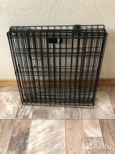 Вольер для щенков в квартиру