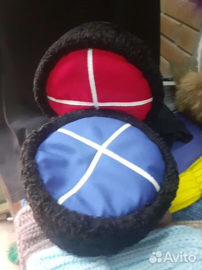 Кубанки каракулевая