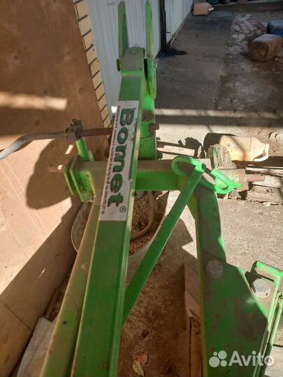 Плуг трехкорпусный бу