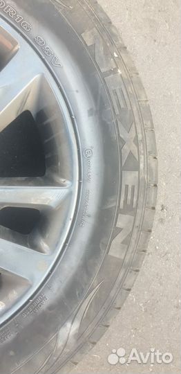 Колесо KIA Optima r16