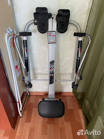 Гребной тренажер body sculpture br-2200