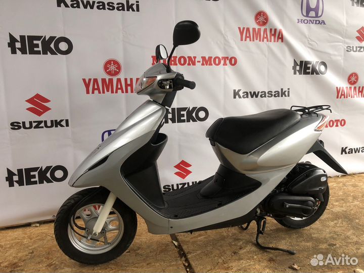 Honda Dio AF56 без пробега по России