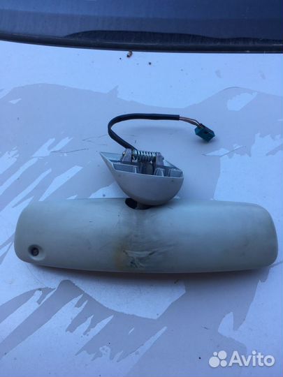 Зеркало заднего вида салонное Мерседес w210