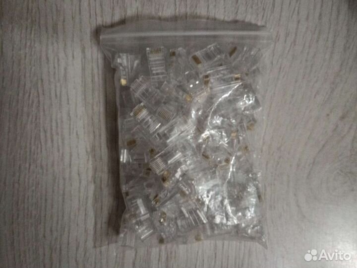 RJ-45 коннектор