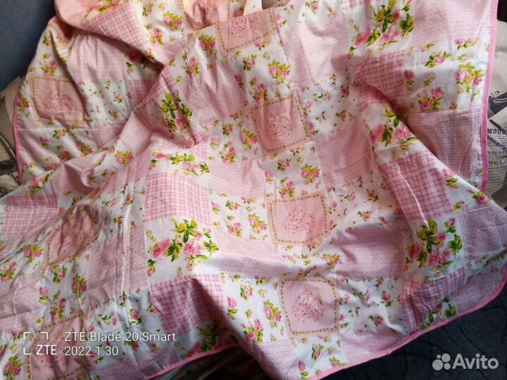 Пледы и накидки разные