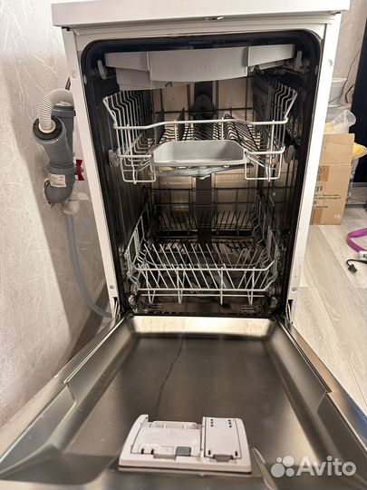 Посудомоечная машина bosch 45 см