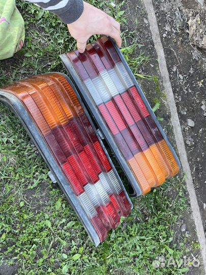 Задние фонари mercedes-benz 190 (w201)