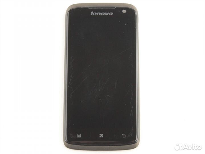 Модуль дисплея Lenovo S820 (Б/У)