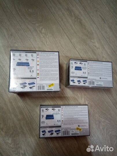 Переключатель KVM trendnet TK-209K (ТК-209К)