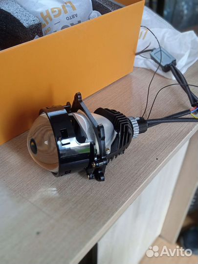 Автомобильные фары