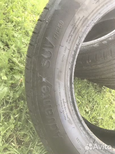 Triangle AdvanteX SUV TR259 235/60 R18 107W