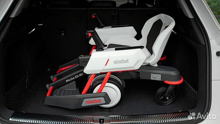 Игровое кресло-комплект для гироскутера Ninebot