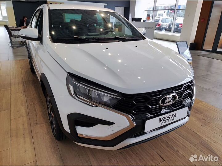 LADA Vesta Cross 1.6 МТ, 2023