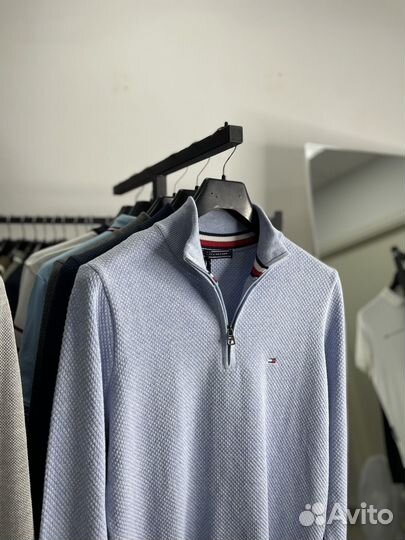 Tommi hilfiger джемпер
