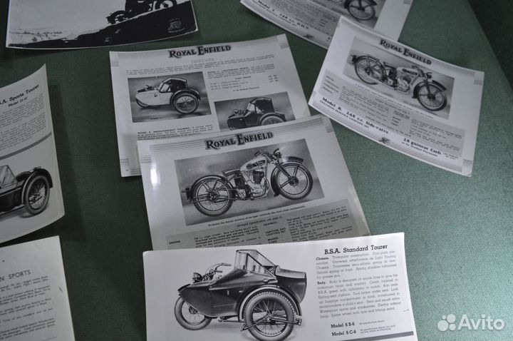 Набор открыток фотографий плакатов 