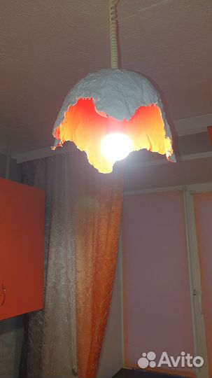 Абажур из пинтерест