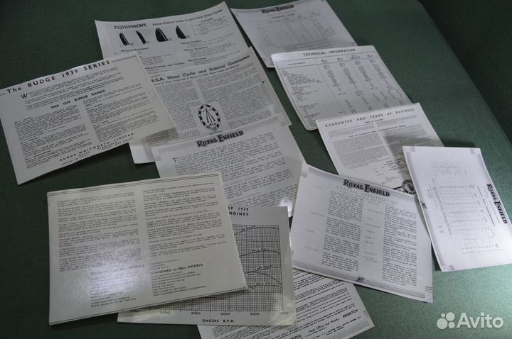 Набор открыток фотографий плакатов 