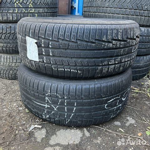 Nokian Tyres WR A3 235/55 R17