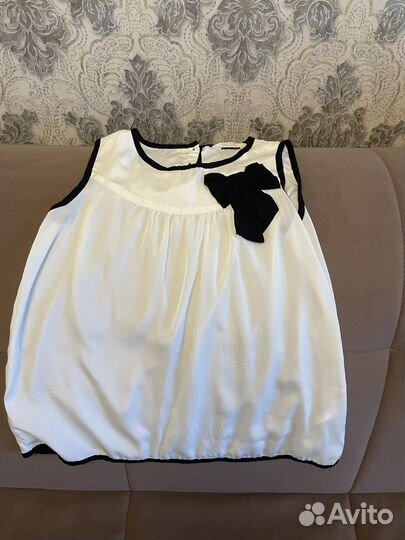 Рубашки и кофты для девочки