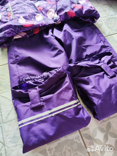 Костюм демисезонный 140 premont