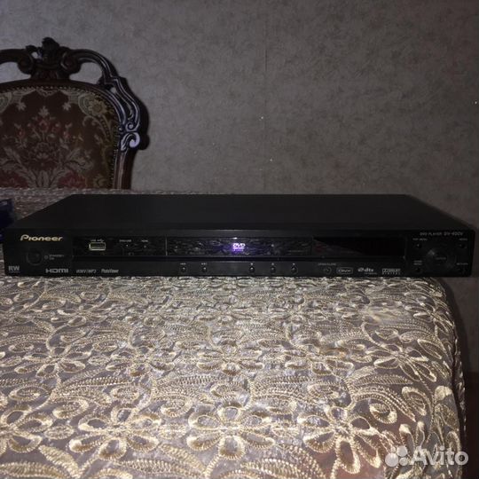 DVD плеер Pionner