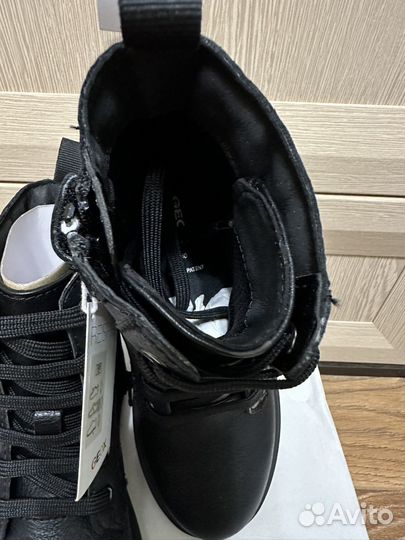 Ботинки geox 30