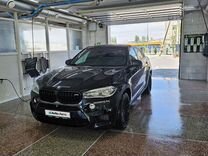 BMW X6 M 4.4 AT, 2016, 95 000 км, с пробегом, цена 4 899 999 руб.