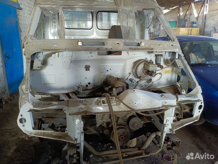 ГАЗ ГАЗель 33021 бортовой, 2001