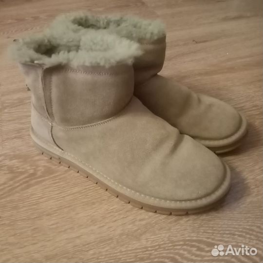 Угги натуральные