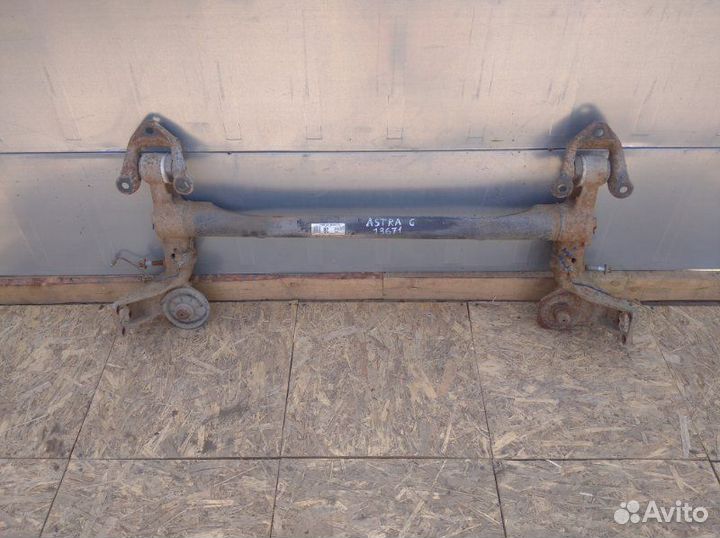 Балка подвески задняя Opel Astra G 1998-2005