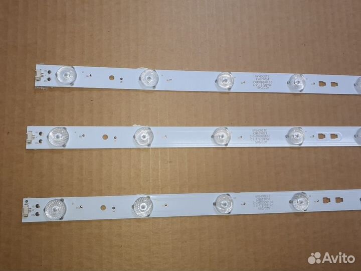 LED подсветка LED315D10-07(B), Haier LE32M600