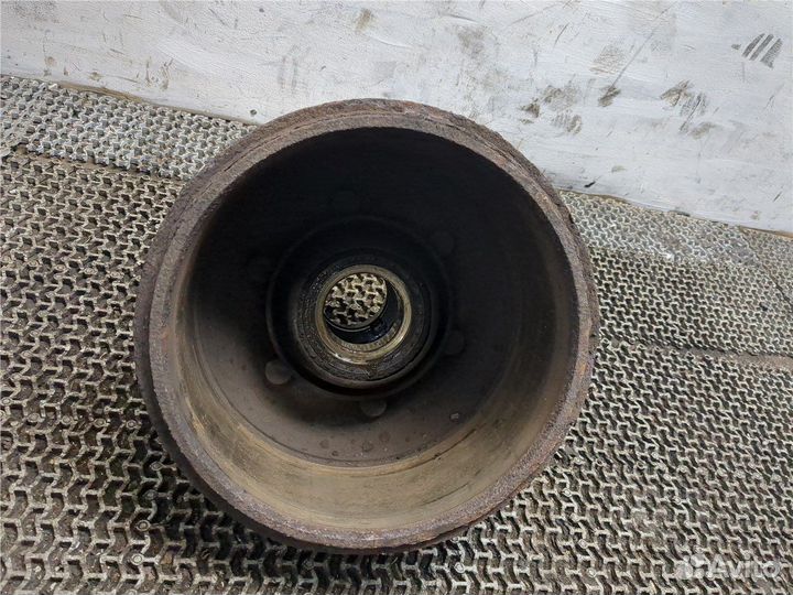 Ступица (кулак, цапфа) Mercedes 814, 1994