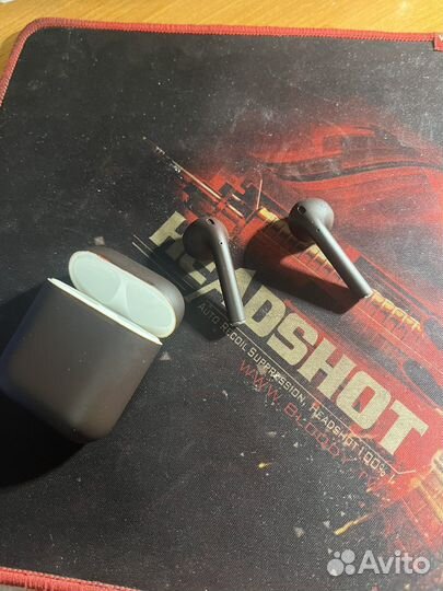 Airpods 1,2 оригинал Ремонт Ваших наушников