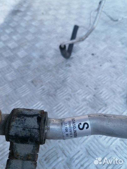 Трубка кондиционера Nissan Teana J32 2.5 QR25DE