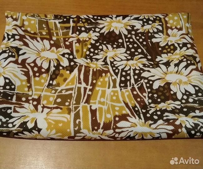 Продаю ткани шелк,атлас,джинс,штапель СССР