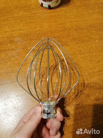 Kitchenaid венчик
