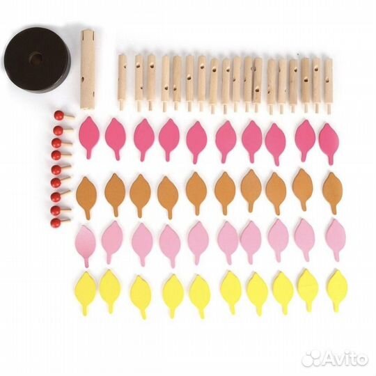 Конструктор детский Монтессори 