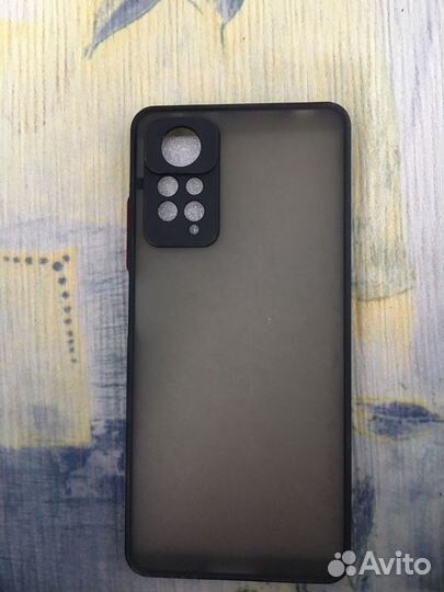 Чехол на Xiaomi Redmi Note 11 Pro