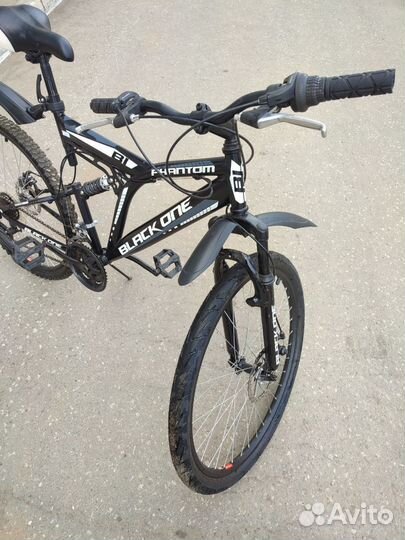 Велосипед горный взрослый бу
