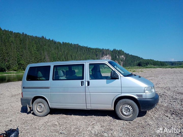 Пассажирские перевозки микроавтобус Фольксваген