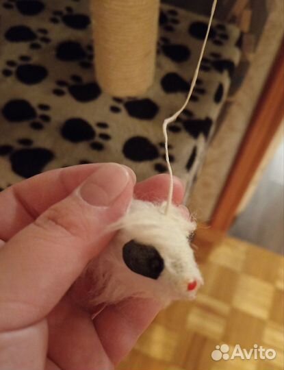 Домик для кошки с когтеточкой бу