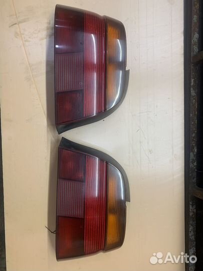 Задние фонари bmw e39