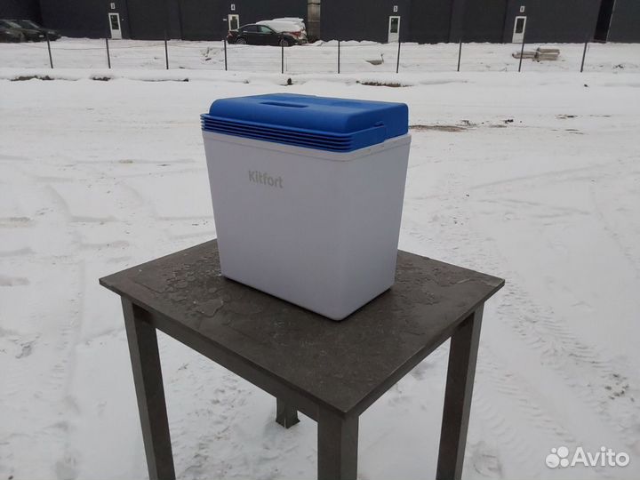 Автохолодильник китфорт