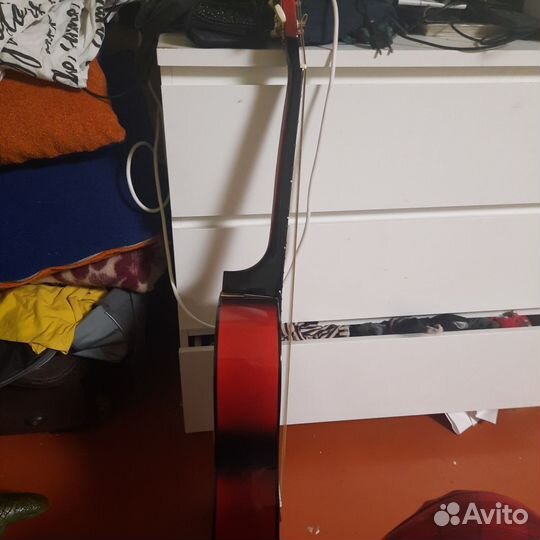 Акустическая гитара sofia