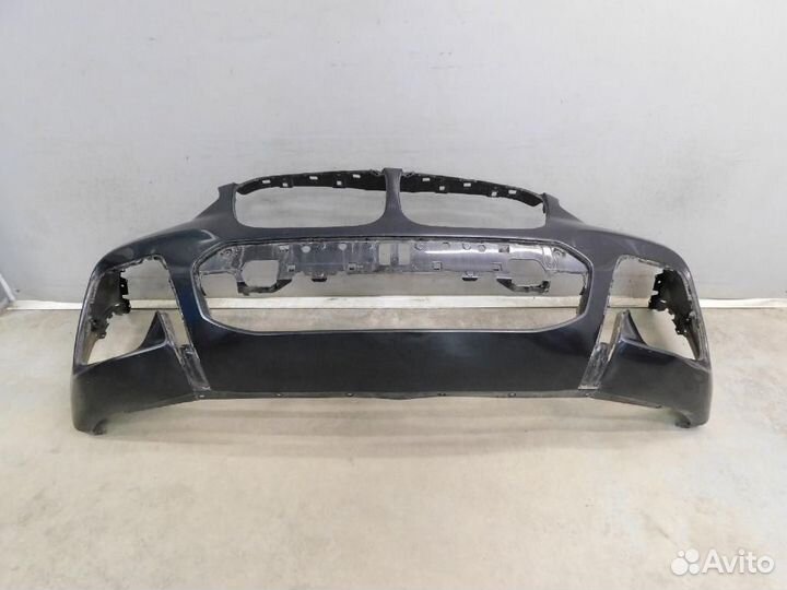 Бампер передний BMW X3