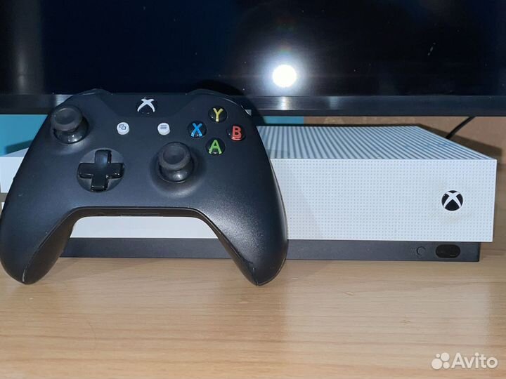 Xbox one s 500gb