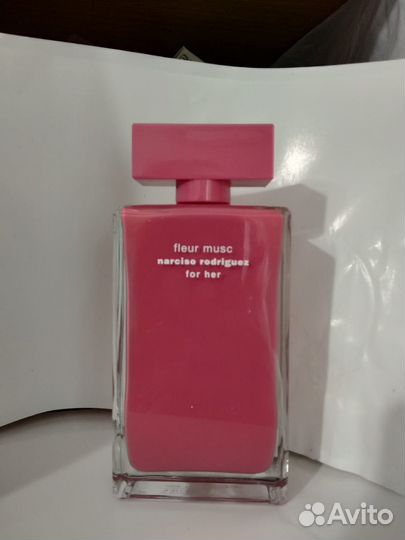 Narciso rodriguez fleur musc, Dior pure poison