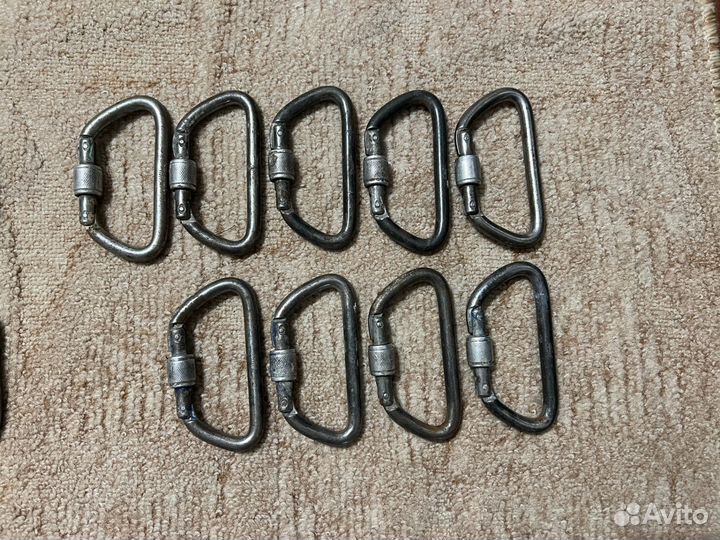 Снаряжение для промышленного альпинизма