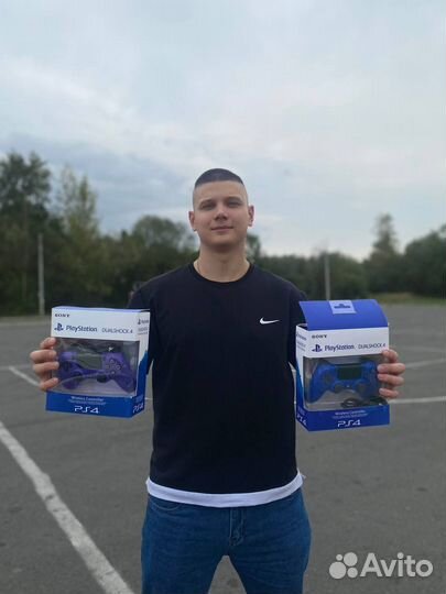 Геймпад для ps4