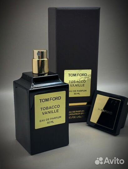 Духи tom ford tobacco 50ml